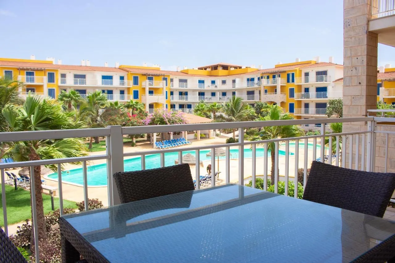 Lal Resorts Vila Verde Santa Maria Cape Verde