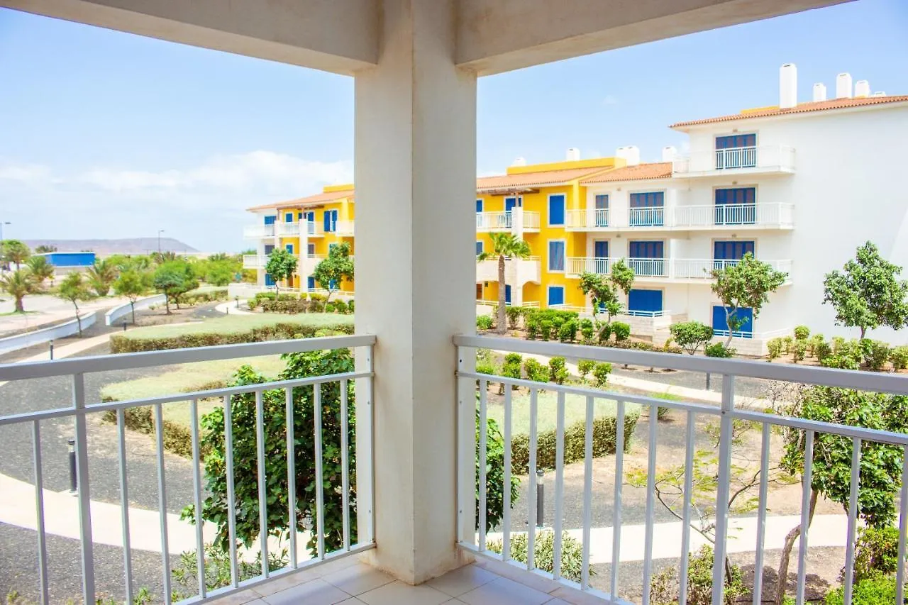 Apartment Lal Resorts Vila Verde Santa Maria Cape Verde