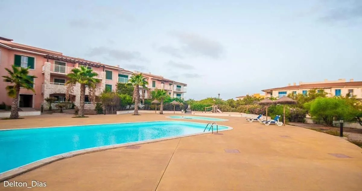 Apartment Lal Resorts Vila Verde Santa Maria Cape Verde